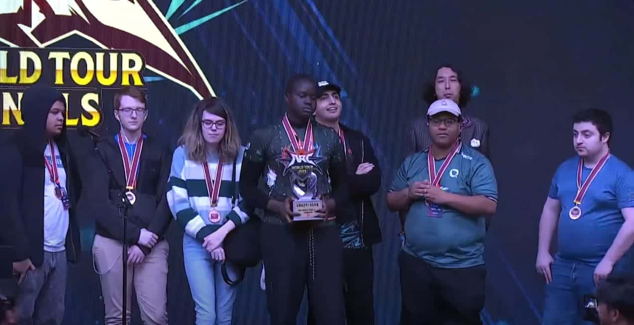eSport – Le Sénégalais Papa Ismaïla Gueye (Verix), Champion du Monde à L’Arcevo Tour Final. Inédit !