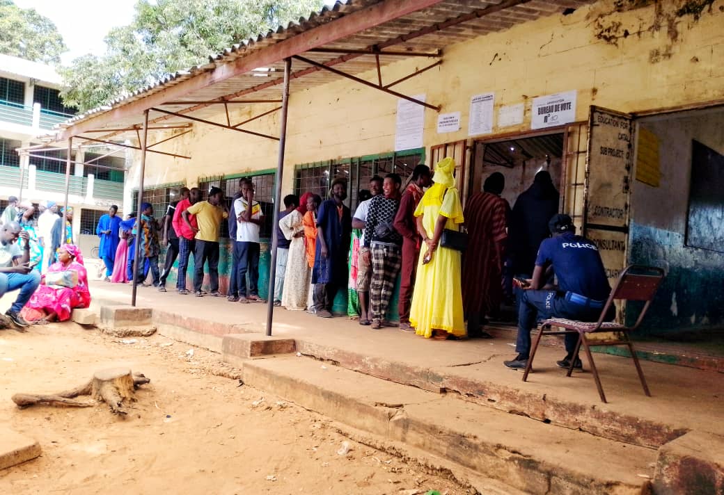 Gambie : Les Sénégalais répondent à l&rsquo;appel des urnes
