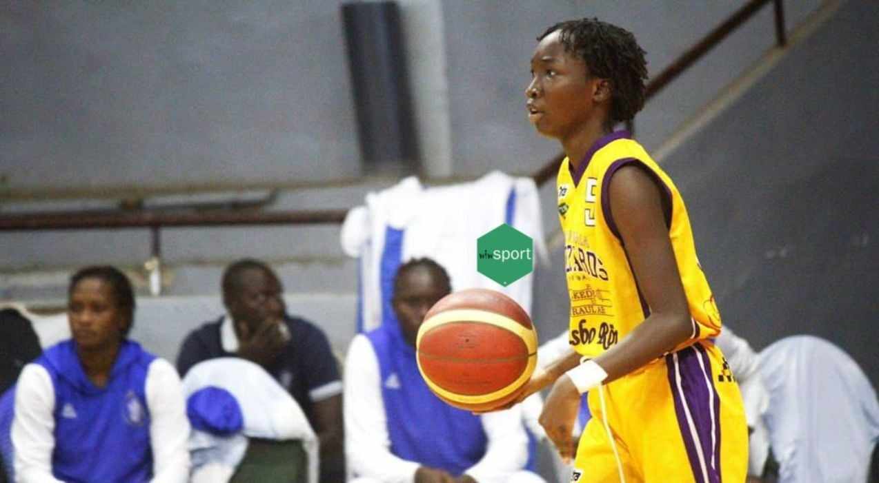 National 1 – Féminin : Yaye Awa Diop (Meneuse Flying Star), sur la phase aller : « On pouvait faire mieux, mais malheureusement, nous avions perdu certains matchs qu’on ne devrait pas perdre »
