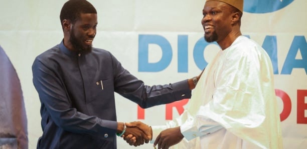 Diomaye-Sonko : Deux amis au sommet de l&rsquo;État à l&rsquo;épreuve du syndrome Senghor-Dia