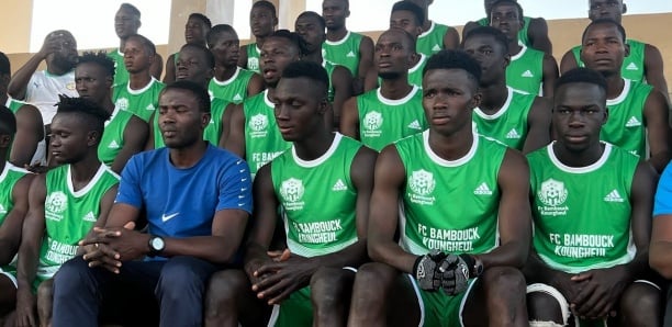 Koungheul: les joueurs de Bambouck Football Club crient leur ras-le-bol