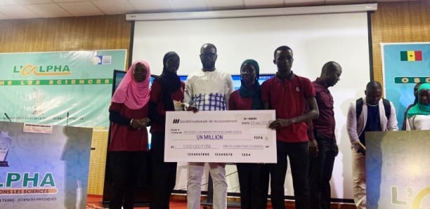 Génies en Herbe :Le Lycée Cabis School s&rsquo;est offert le trophée de la première édition du…