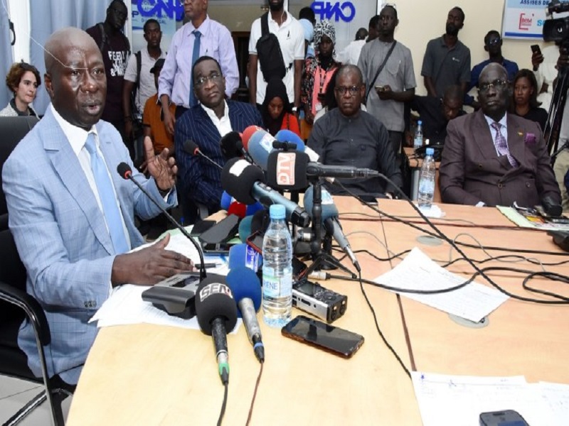 Election de Bassirou Diomaye : Le Patronat sénégalais « prêt » à accompagner le nouveau Président