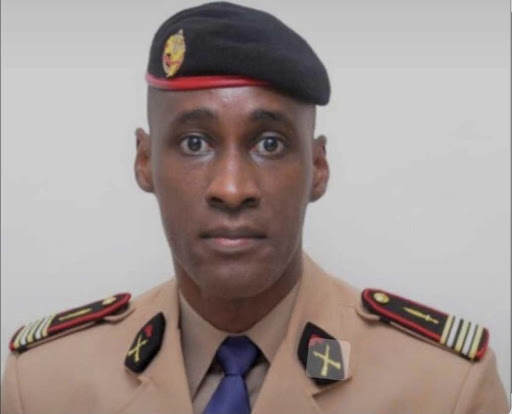 Aide de camp de Bassirou Diomaye Faye : La riche carrière du colonel de Pape Birane Dièye