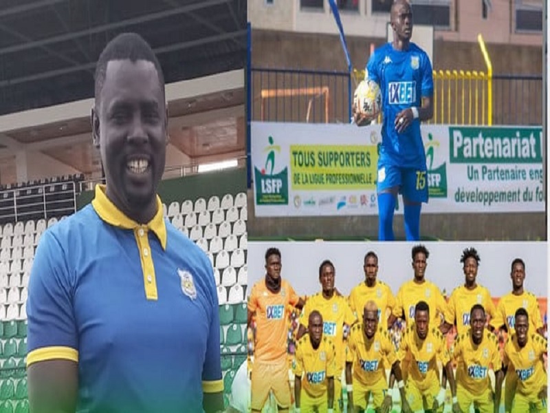 Abus de confiance : Le Directeur général de Guédiawaye football club condamné à 6 mois de prison ferme