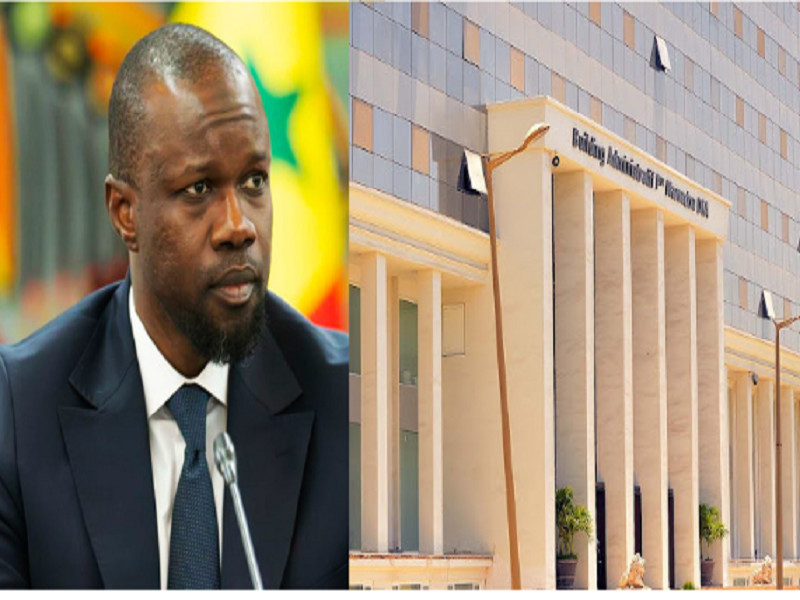 Réhabilitation du building administratif : Sonko auditionne deux DG