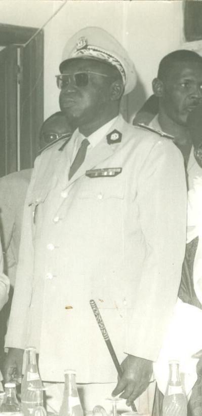 Mamadou Nago Guéye : L’histoire jamais racontée d’un grand patriote