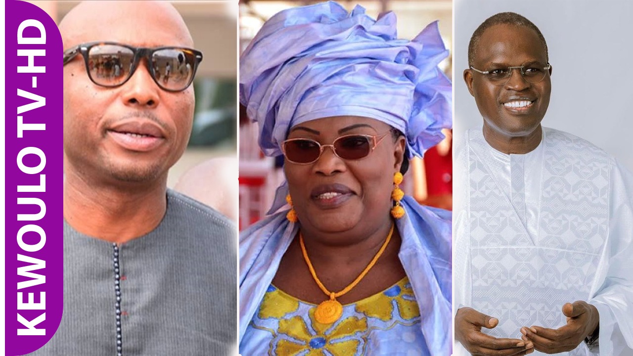 Khalifa Sall, Aminata Mbengue Ndiaye, Barthélémy : Mystère autour d&rsquo;une…