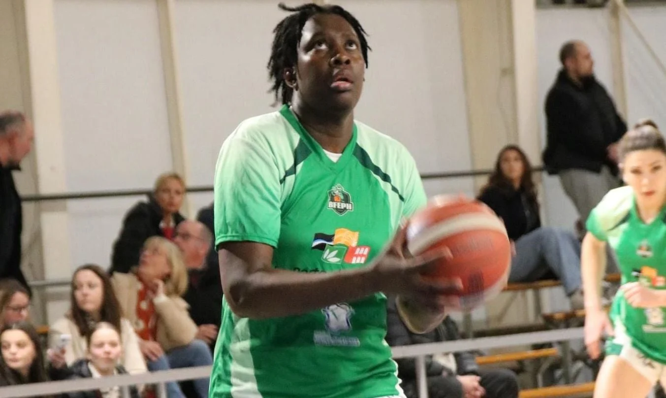 France NF1 – Arame Niang (Pivot Escaudain) : « Je suis et je resterai toujours prête à défendre les couleurs de l’équipe nationale du Sénégal »
