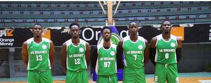 c : L’AS Douanes vise une 11e victoire d’affilée contre SIBAC