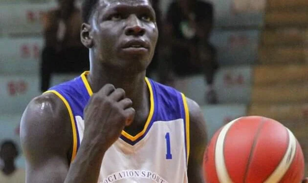 Basket N1 masculin – Bara Ndiaye (ASCVD), le Sniper du championnat