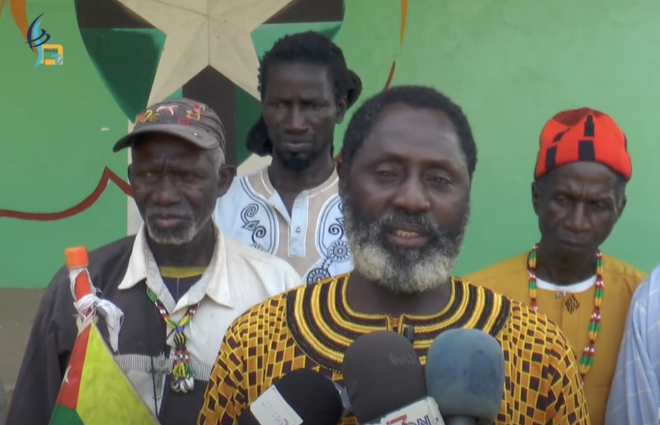 Message à la Nation, dossier Casamance : Le MFDC interpelle le président Diomaye Faye