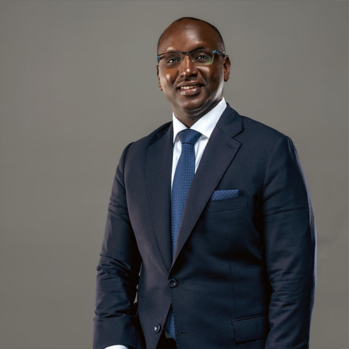 Nouveau Gouvernement de Sonko : Cheikh Tidiane Dieye, ministre de l&rsquo;Hydraulique et de l&rsquo;Assainissement