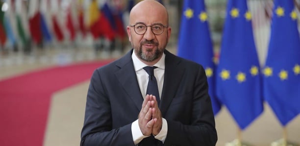 [Audience]: le Belge Charles Michel, président du Conseil européen sera à Dakar ce…