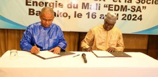Le Niger va livrer du gasoil au Mali pour améliorer la fourniture d&rsquo;électricité