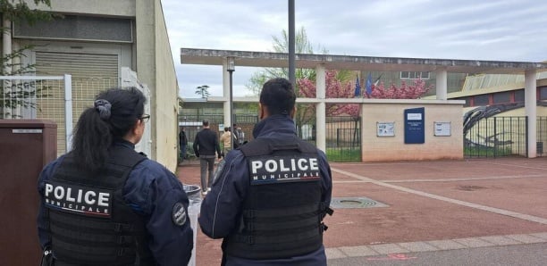 France: mort du collégien passé à tabac en région parisienne