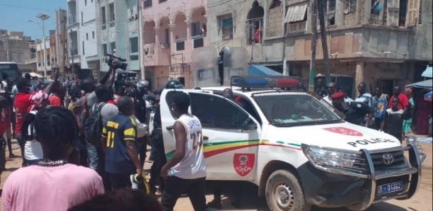 Jaxaay : Un radié de l&rsquo;armée sénégalaise, est mort après…