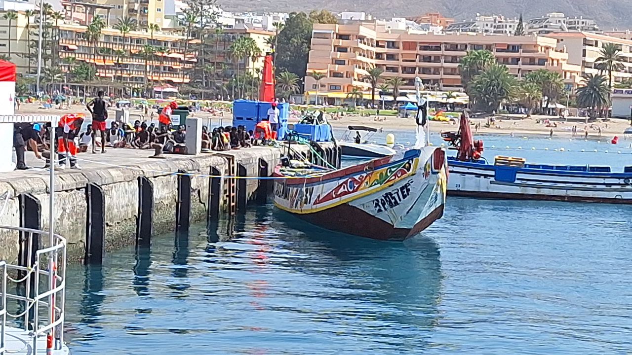 Emigration Clandestine: La Pirogue « Pastef » débarque en Espagne