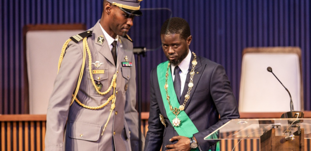 Colonel Pape Birane Dièye, nouvel aide de camp du président Bassirou Diomaye Faye