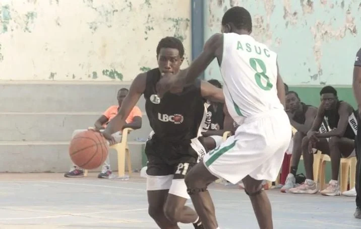 N1 Masculin – J9 : Louga BC se venge d’ASUC Sports avec une victoire écrasante (71-36)