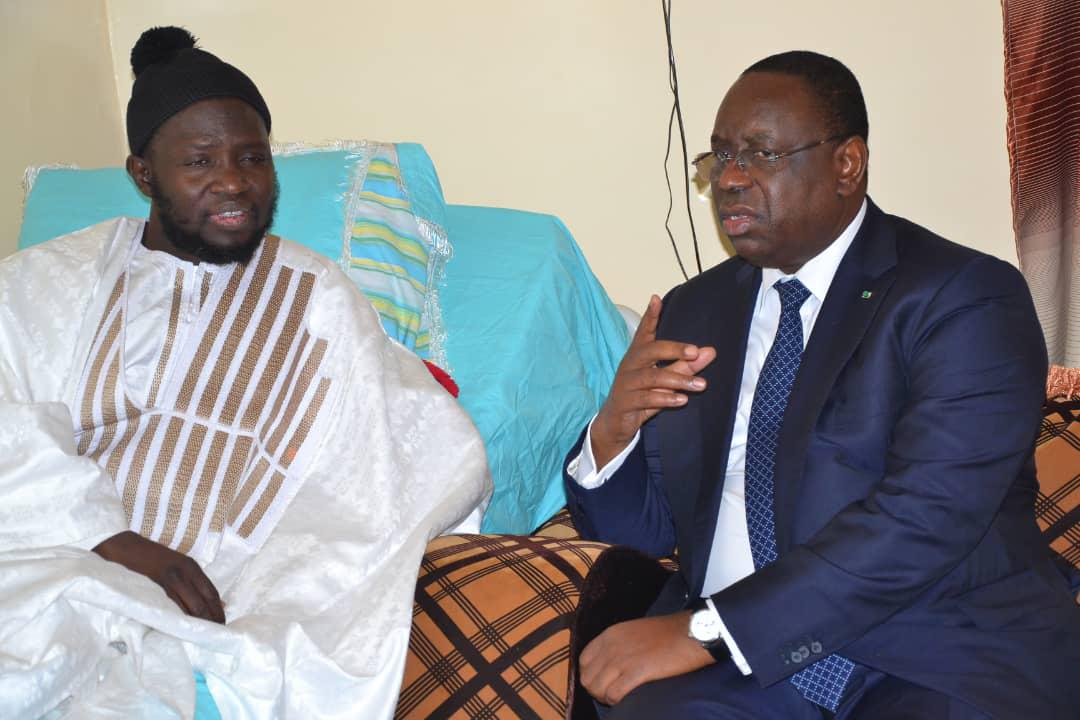 Politique: Le maire de Touba dément Cheikh Abdou Bara Dolly