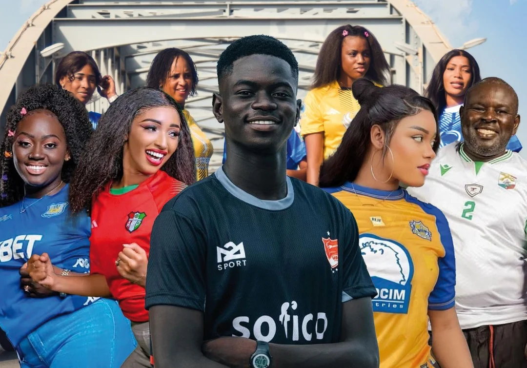 Dossier – Les Coulisses de la vente des maillots des clubs sénégalais : Au-delà des Couleurs !