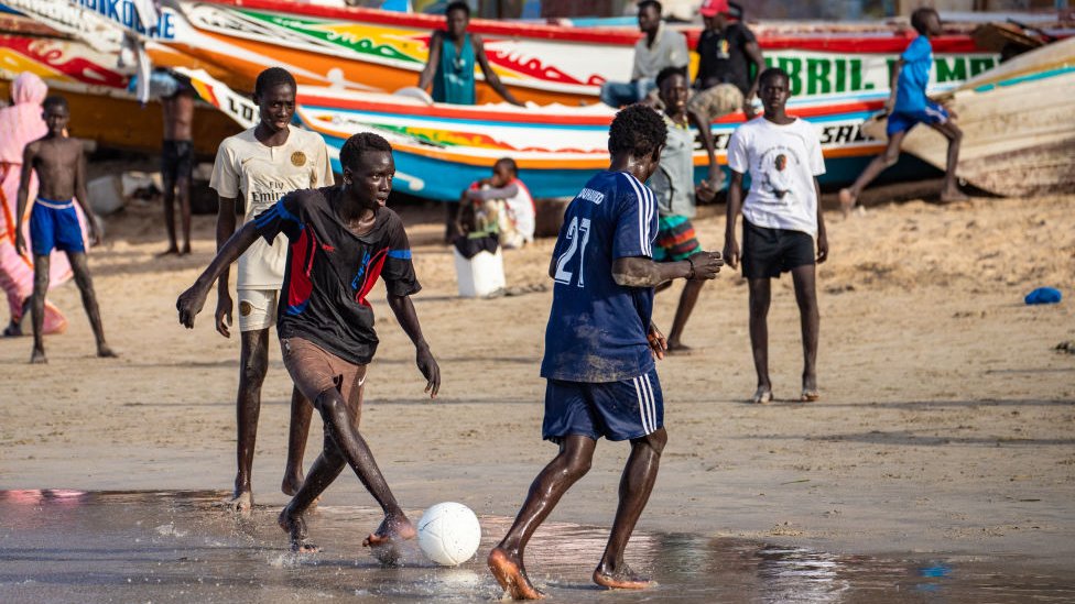 Sports: La Flamme Inextinguible du Football dans l&rsquo;âme Sénégalaise