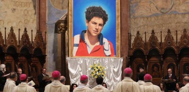 Italie :  le laïc Carlo Acutis, mort en 2006, à l’âge de 15 ans va devenir…