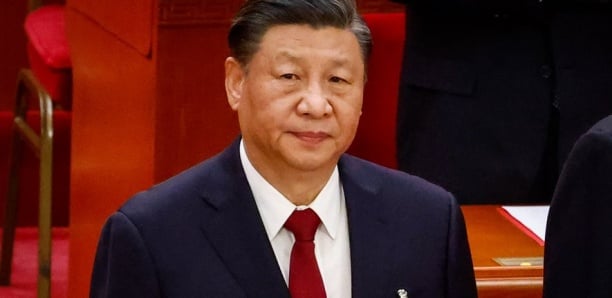La Chine a affirmé  que les exercices militaires lancés autour de Taïwan sont…