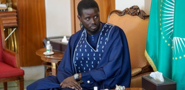 Palais : Une ancienne ministre de Macky reçu par le président  Diomaye