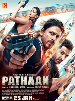 Bollywood au Sénégal : L&rsquo;Inde à l&rsquo;honneur, le film  »PATHAAN » au devant de la scéne du cinéma