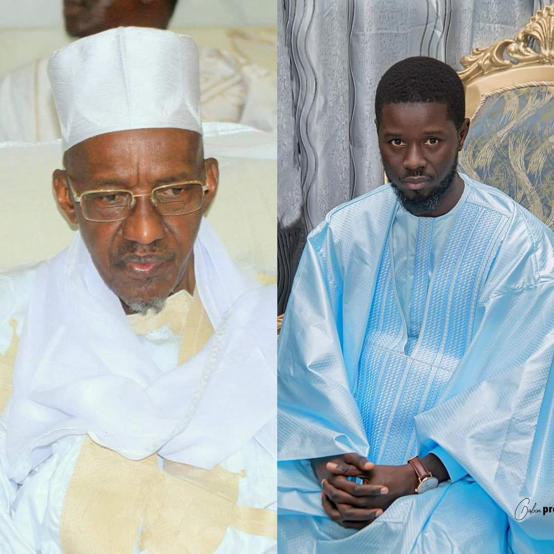 Diomaye attendu au Madina Gounass pour sa première.