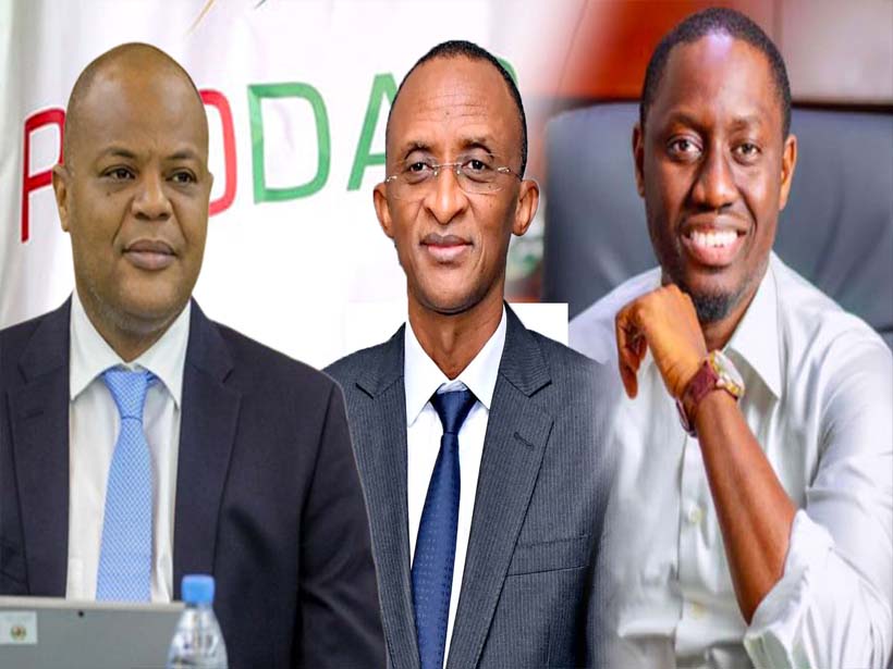 PRODAC : La Cour des Comptes débusque les « cafards » de Mame Mbaye Niang, Pape Malick Ndour et de Abdoulaye Seydou Sow