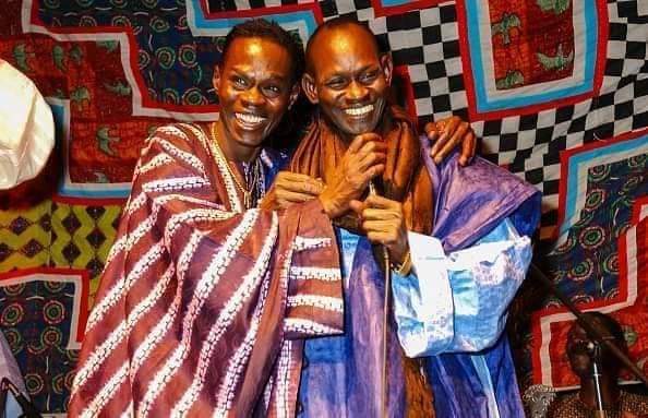 Musique : Décès de Mansour Seck, « jumeau » de Baaba Maal
