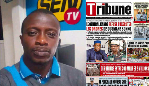 Urgent: Le directeur de publication de La Tribune (Groupe D-media) convoqué à SR