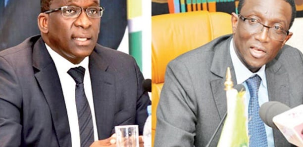 Rencontre politique: Le journal Les Échos révèle sur Amadou Bâ et Diouf Sarr