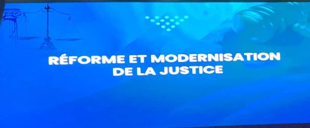 Réforme et Modernisation de la Justice : Revivez la cérémonie d&rsquo;ouverture au CICAD
