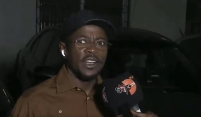 Arrestation de Bah Diakhaté: Abdou Mbow « C’est une tentative d’intimidation de la part du régime »