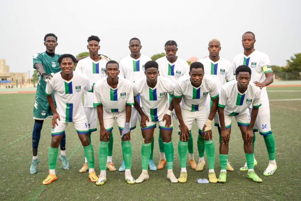 National 1 : Gazelles FC de Bignona assure sa montée en Ligue 2