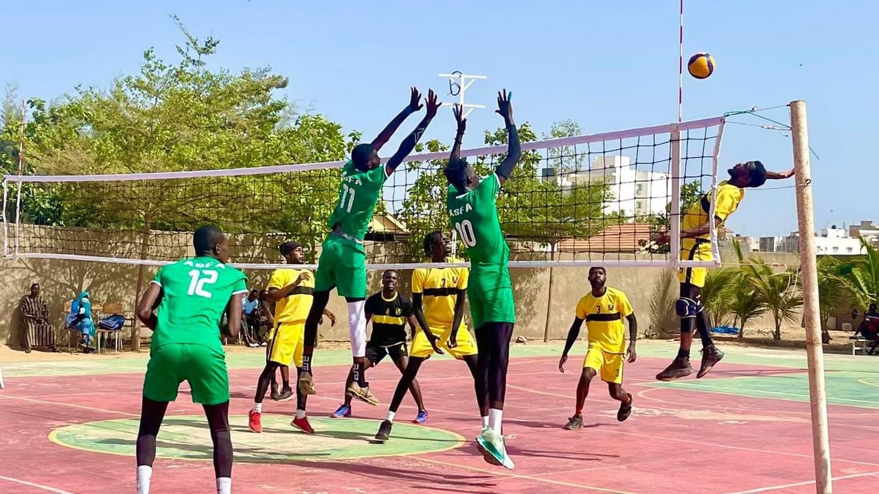 Championnat National de Volley-ball : La ville de Ziguinchor sera le théâtre du début de la nouvelle saison