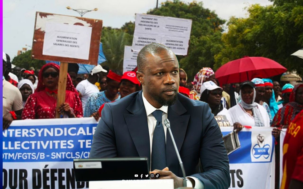 Sortie de Sonko sur les revendications des collectivités territoriales : Les agents offusqués, décrètent encore 96h de grève