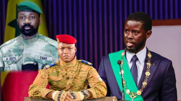 Visite du President Sénégalais : Son Excellence Bassirou Diomaye milite en faveur d’une diplomatie équilibrée