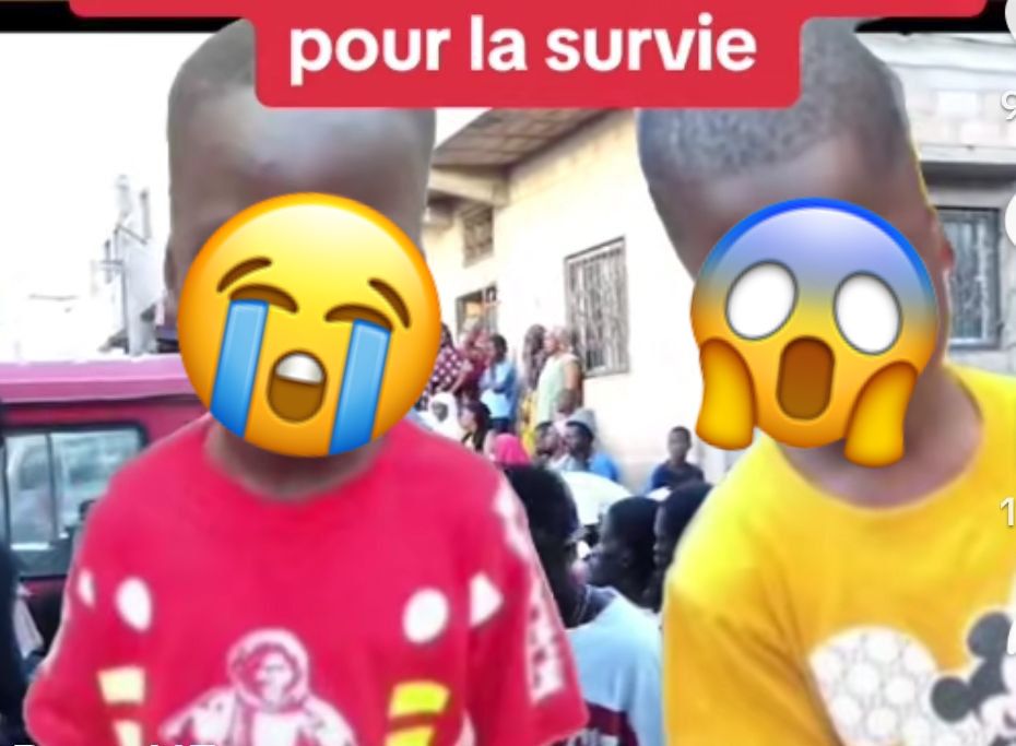 Exclusivité : Kéwoulo Tv au coeur de l&rsquo;affaire des deux enfants enfermés à mort dans une voiture à Keur Mbaye Fall