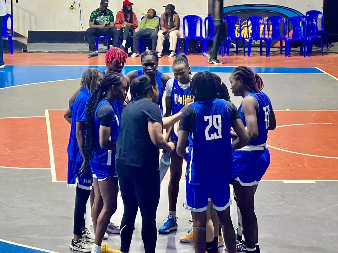 BAL 4 Her ShowCase – La ligue africaine met au-devant de la scène 21 talentueuses jeunes filles !