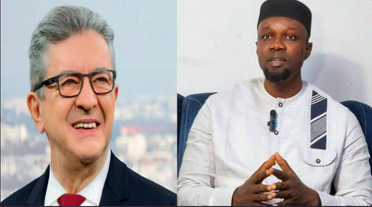 Invité par PASTEF: Jean Luc Mélenchon à Dakar ce mardi