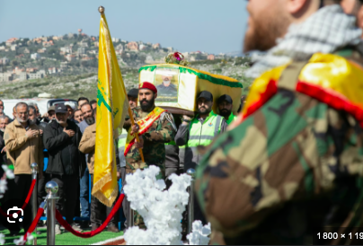 Liban: Deux enfants et un combattant du Hezbollah tués dans des frappes israéliennes