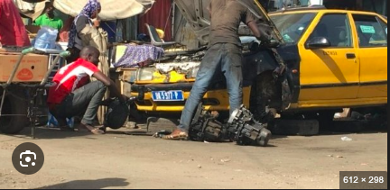 Déguerpis au profit des vendeurs de moutons de Tabaski : Les mécaniciens du stade Léopold Sédar Senghor en …