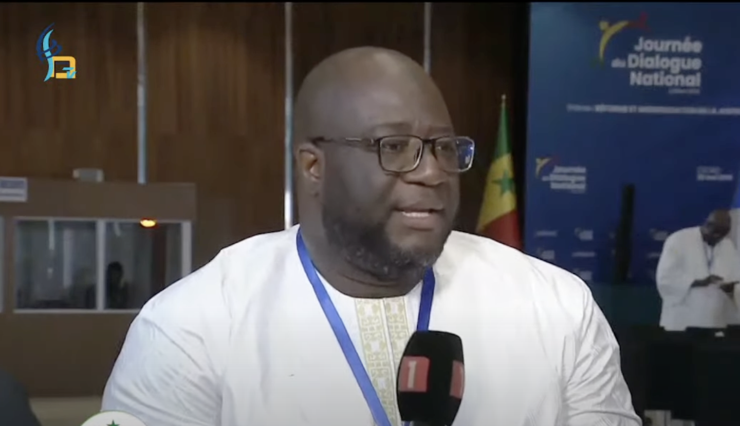 Assises de la Justice : Birahim Seck interpelle le Premier ministre sur les Jeux de hasard