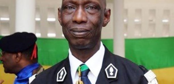 Le général Souleymane Kandé  au-devant de la scène