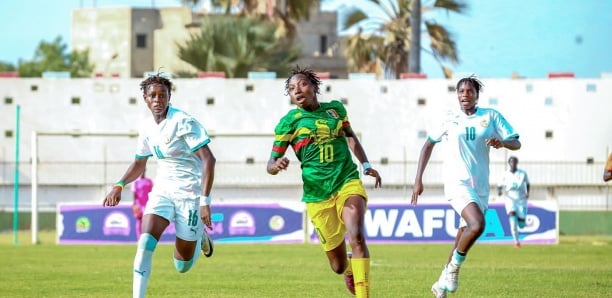 UFOA-A Filles : La Guinée Bissau élimine le Libéria et retrouve le Sénégal en finale